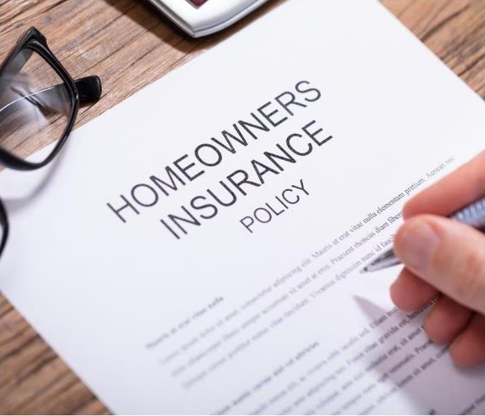 Homeowners insurance Policy 